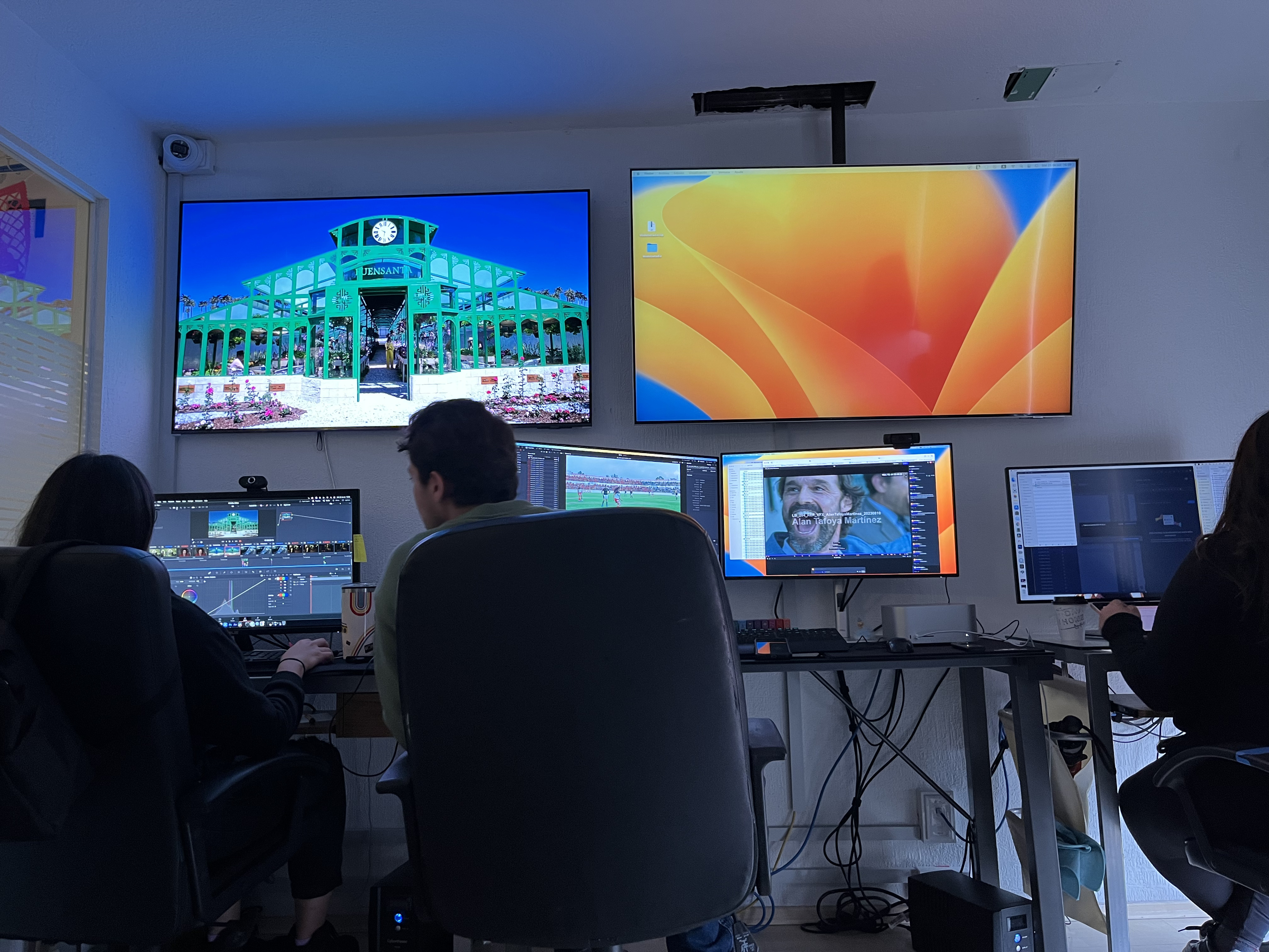 VFX Compositing 6